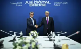 Токаев обсудил с General Atlantic инвестиции в ИИ и цифровую инфраструктуру