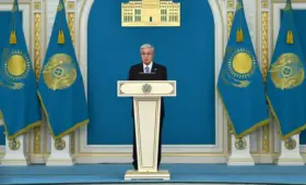 «Герои мирного времени»: Касым-Жомарт Токаев обратился к спасателям
