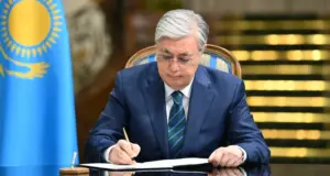 Трагедия в Пакистане: Токаев направил телеграмму соболезнования