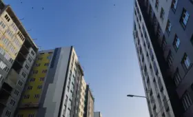 Искал открытые двери: в Алматы на видео попал подозреваемый в серии краж