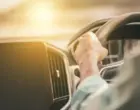 Казахстанец выехал на трассу на Alphard «в особом состоянии» и превратился в пешехода