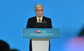 Токаев призвал активнее развивать прямые контакты между бизнесом Казахстана и Омана
