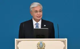 Касым-Жомарт Токаев поздравил мужскую сборную Казахстана по фехтованию на шпагах
