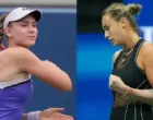 Соболенко узнала свои шансы обойти Рыбакину в рейтинге WTA