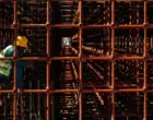 Полицейские обомлели, когда увидели, кого застройщик нанял строить ЖК