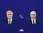 Токаев поздравил Путина с днем рождения: о чем говорили президенты