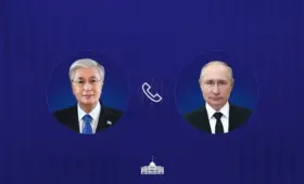 Токаев поздравил Путина с днем рождения: о чем говорили президенты