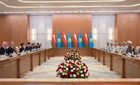 Инвестиции, энергетика и приглашение посетить Оман: что обсудили Токаев и Хайсам бен Тарик Аль Саид