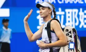 Елена Рыбакина охарактеризовала себя тремя словами