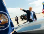 Дональд Трамп объявил о «захвате Франции»