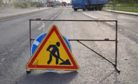 Движение на участке улицы Толе би ограничат в Алматы