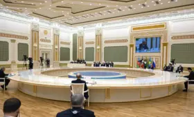 «Принимаемых мер недостаточно»: Токаев призвал страны объединиться для спасения Каспия