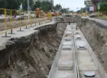 Участок улицы перекроют в центре Алматы на несколько дней