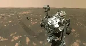 Пять лет на Марсе: марсоход NASA побил рекорд своего предшественника