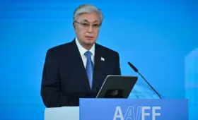 Уникальный, не имеющий аналогов проект – Токаев высоко оценил конкурс Astana AI Film Festival