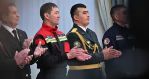 Наши органы гражданской защиты показывают высокий профессионализм – Токаев
