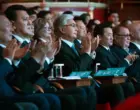 Токаев посетил праздничный концерт по случаю Дня Республики