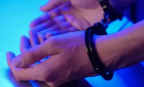 Пьяный иностранец дал по газам и попал в неприятности в Алматы – момент попал на видео