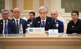 Каспий стремительно мелеет: Токаев рассказал о масштабах экологической угрозы