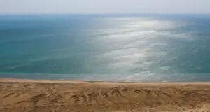 Из Каспийского моря достали тело еще одного мужчины