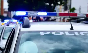 Попытка похищения школьницы в США попала на видео