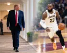 Дональд Трамп обвинил знаменитого баскетболиста в неуважении к гимну США