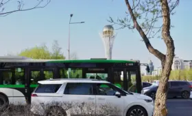 Жителям Астаны сообщили хорошую новость об общественном транспорте