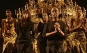 Креативный директор Saint Laurent покинул пост