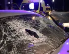 Жуткое ДТП в тумане: казахстанка на иномарке на полной скорости врезалась в табун лошадей