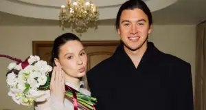 Стало известно, где провели «медовый полумесяц» солистка Ay Yola и ее избранник