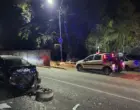 Один водитель – без прав, другой – не успел затормозить: тройное жесткое ДТП в Алматы