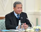 Хун Манет рассказал о связях Камбоджи с Казахстаном и обозначил новые планы