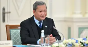 Хун Манет рассказал о связях Камбоджи с Казахстаном и обозначил новые планы