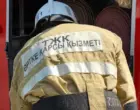 Пожар на хлопковом заводе в Туркестанской области: что известно