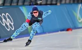 Названы победители первого дня чемпионата Казахстана по конькобежному спорту