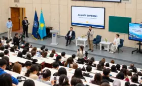 «Кок-Жайлау – не абстрактная территория»: студенты обсудили будущее гор