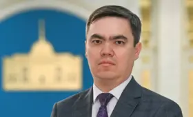 Айдар Жарылганов освобожден от должности в Администрации президента