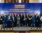Жители ВКО получили государственные награды ко Дню Республики