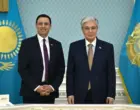 Токаев пригласил премьер-министра Великобритании посетить Казахстан