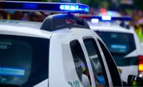Побег водителя с места ДТП попал на видео в Усть-Каменогорске
