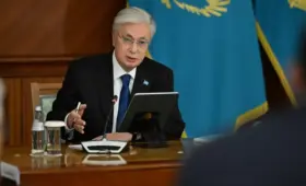 Токаев подписал указ о досрочном прекращении полномочий маслихатов всех уровней
