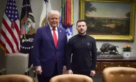 Трамп заявил, что Украине пришло время сменить лидера