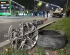 Дети и взрослые пострадали в массовой аварии в Алматы