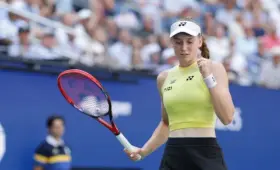 Рыбакина назвала турнир, который хочет выиграть