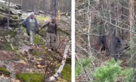 Двоих туристов нашли в Каркаралинском нацпарке