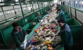 Казахстанцам раскрыли правду про популярный миф о сортировке отходов
