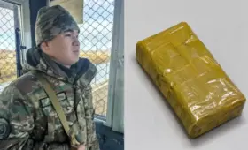 Подозрительный сверток и попытка скрыться: Нацгвардия задержала троих мужчин в ВКО