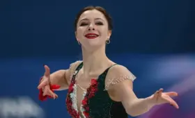 Самоделкина собирается совершить сложнейший прыжок в воздухе в Канаде