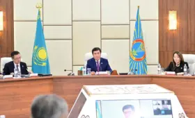 Кошанов: Общественные советы должны не только решать вопросы, но и видеть новые сигналы