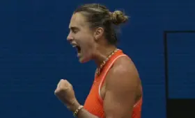 Соболенко победила Рыбакину в историческом рейтинге WTA